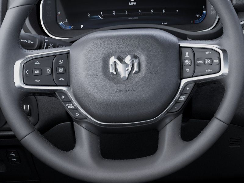 2026 RAM 1500 Big Horn/Lone Star 4X4