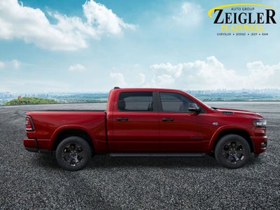 2026 RAM 1500 Big Horn/Lone Star 4X4