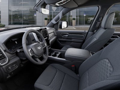 2026 RAM 1500 Big Horn/Lone Star 4X4