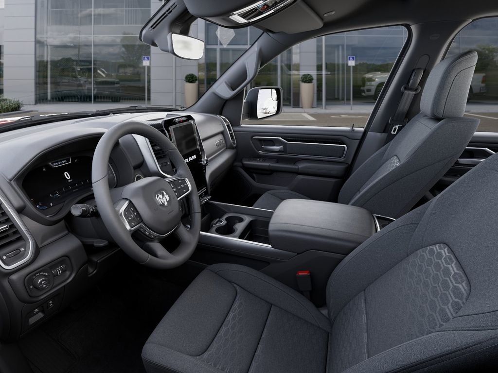 2026 RAM 1500 Big Horn/Lone Star 4X4