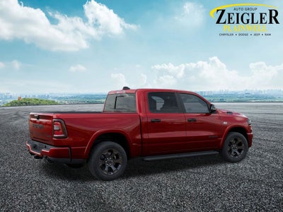 2026 RAM 1500 Big Horn/Lone Star 4X4