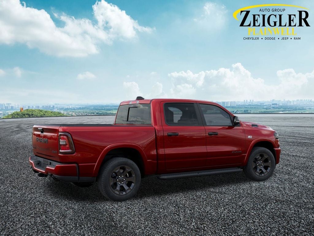 2026 RAM 1500 Big Horn/Lone Star 4X4