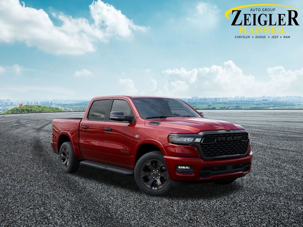 2026 RAM 1500 Big Horn/Lone Star 4X4