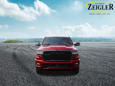 2026 RAM 1500 Big Horn/Lone Star 4X4