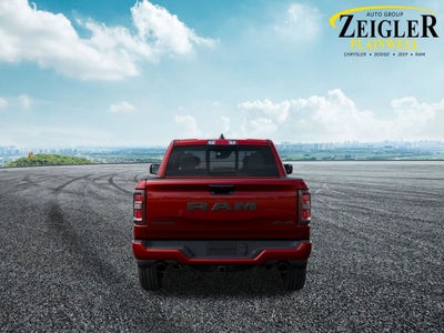 2026 RAM 1500 Big Horn/Lone Star 4X4