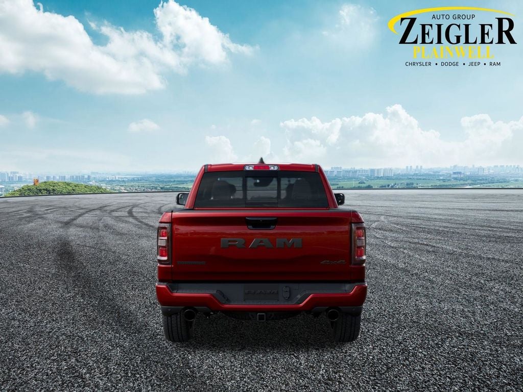 2026 RAM 1500 Big Horn/Lone Star 4X4