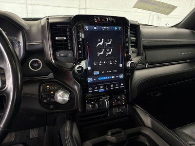 2023 RAM 1500 Limited Panoramic Sunroof