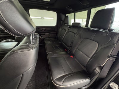 2023 RAM 1500 Limited Panoramic Sunroof