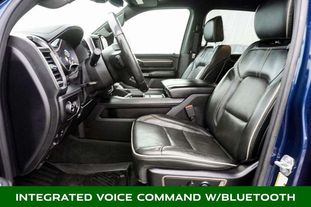 2021 RAM 1500 Limited RamBox Cargo Management System & Navigation