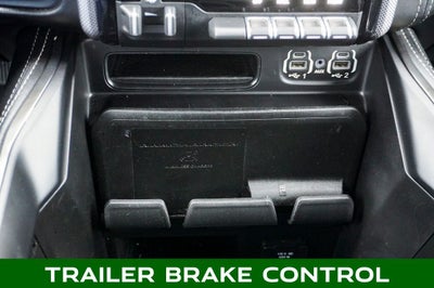 2021 RAM 1500 Limited RamBox Cargo Management System & Navigation