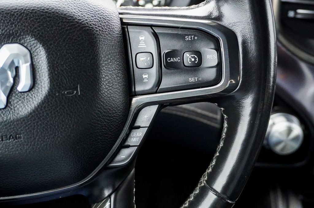 2021 RAM 1500 Limited RamBox Cargo Management System & Navigation