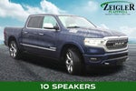 2021 RAM 1500 Limited RamBox Cargo Management System & Navigation