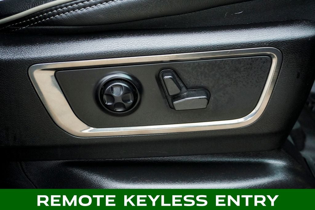 2021 RAM 1500 Limited RamBox Cargo Management System & Navigation