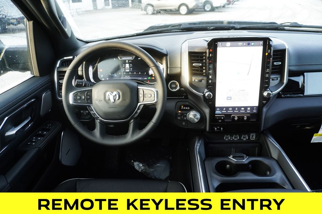 2026 RAM 1500 Laramie 4x4