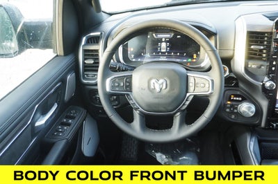 2026 RAM 1500 Laramie 4x4