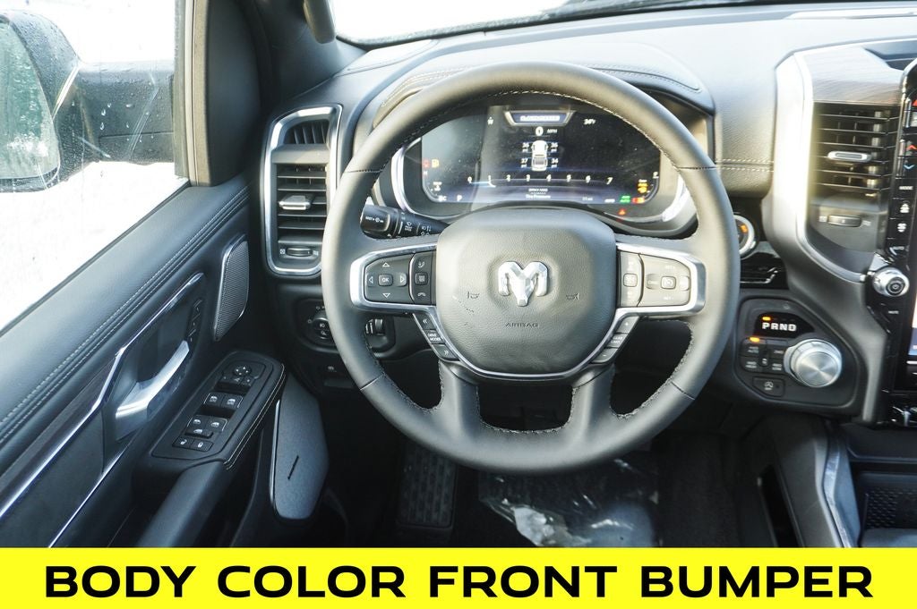 2026 RAM 1500 Laramie 4x4