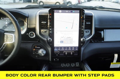 2026 RAM 1500 Laramie 4x4