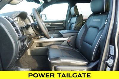 2026 RAM 1500 Laramie 4x4