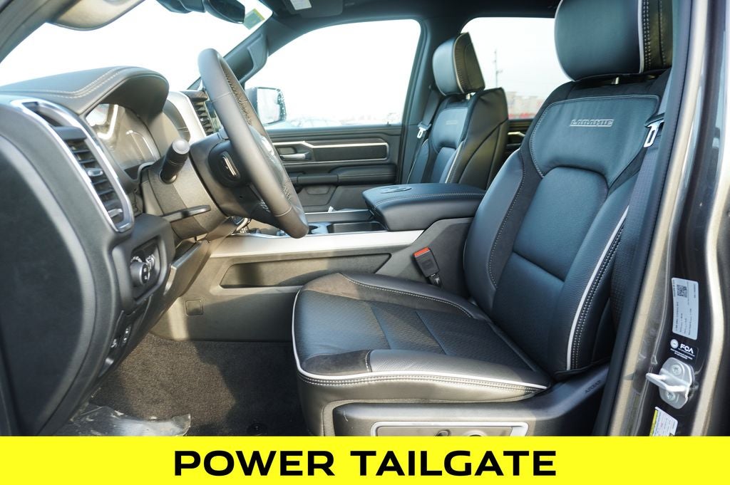 2026 RAM 1500 Laramie 4x4