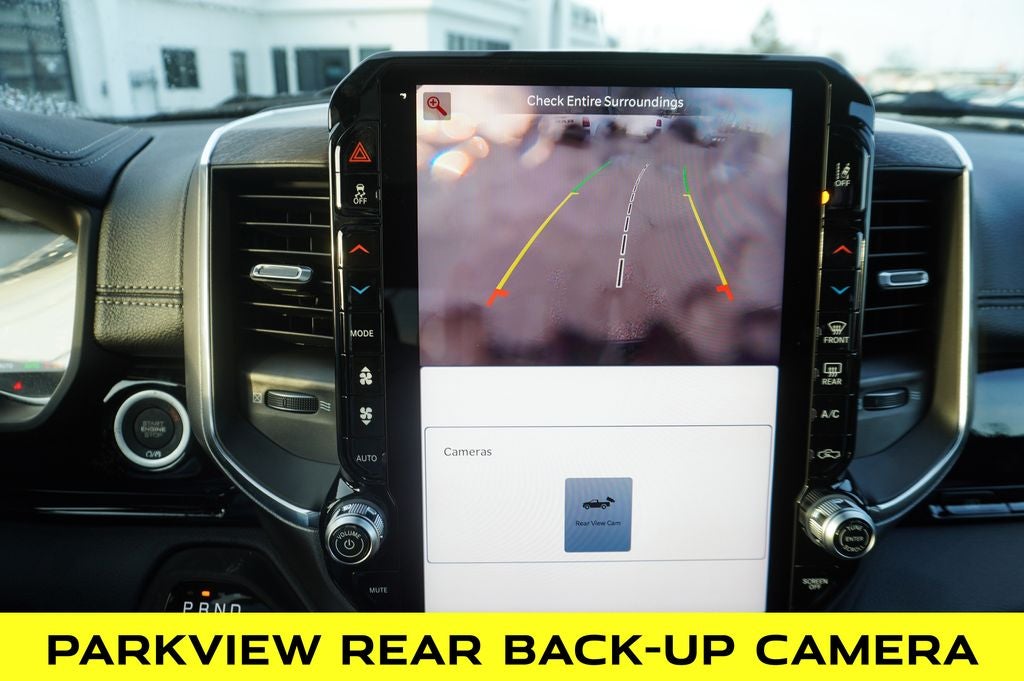 2026 RAM 1500 Laramie 4x4