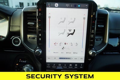 2026 RAM 1500 Laramie 4x4