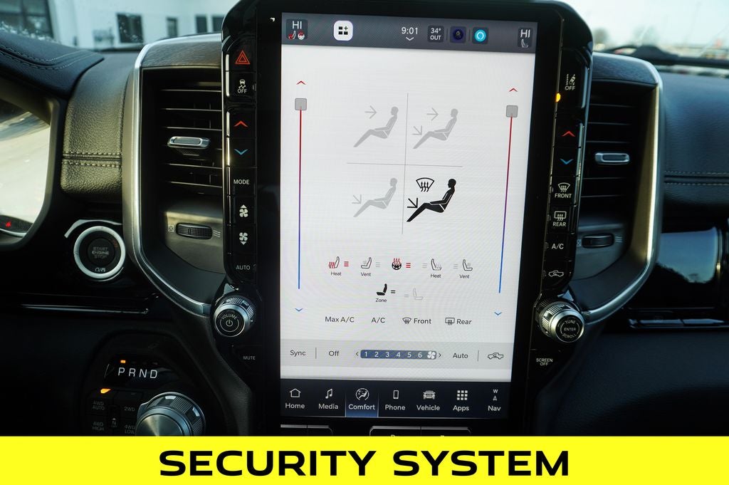 2026 RAM 1500 Laramie 4x4