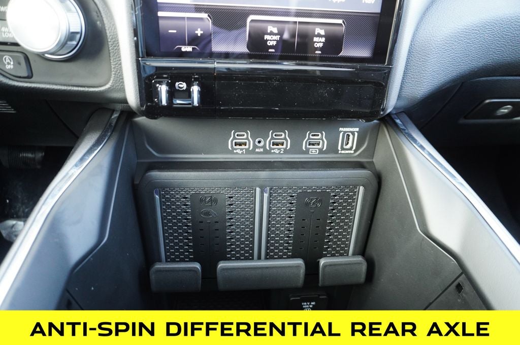 2026 RAM 1500 Laramie 4x4