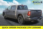 2026 RAM 1500 Laramie 4x4