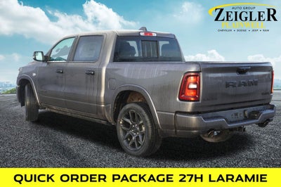 2026 RAM 1500 Laramie 4x4