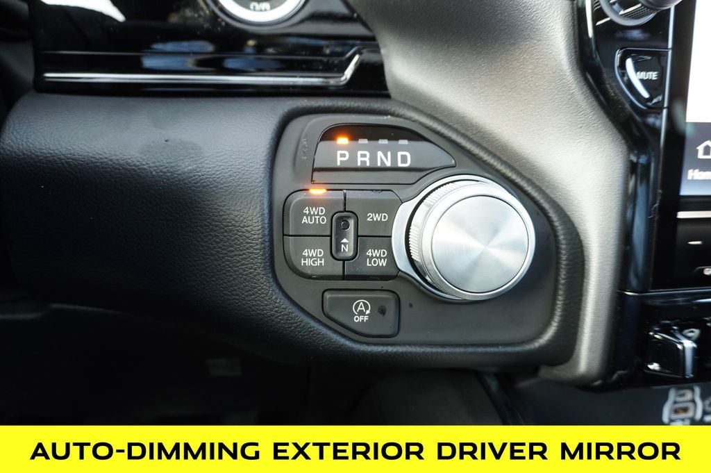 2026 RAM 1500 Laramie 4x4