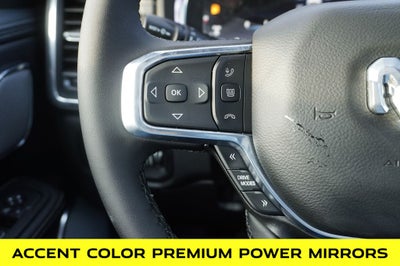 2026 RAM 1500 Laramie 4x4