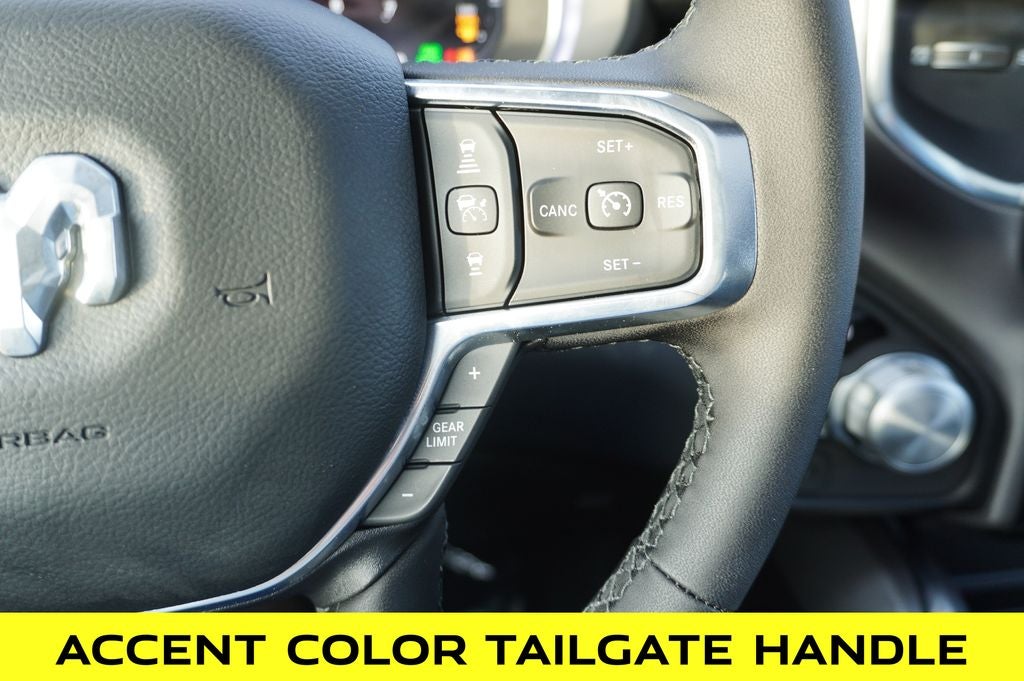 2026 RAM 1500 Laramie 4x4