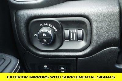 2026 RAM 1500 Laramie 4x4