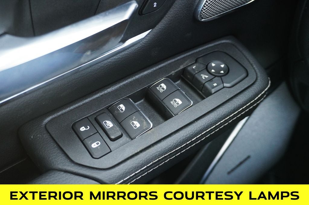 2026 RAM 1500 Laramie 4x4