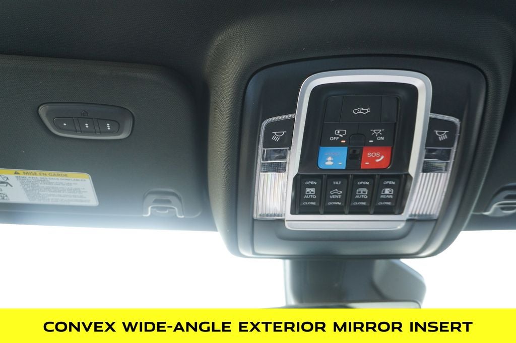 2026 RAM 1500 Laramie 4x4