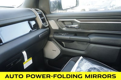 2026 RAM 1500 Laramie 4x4