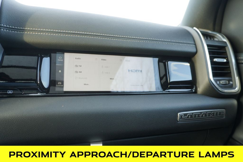 2026 RAM 1500 Laramie 4x4