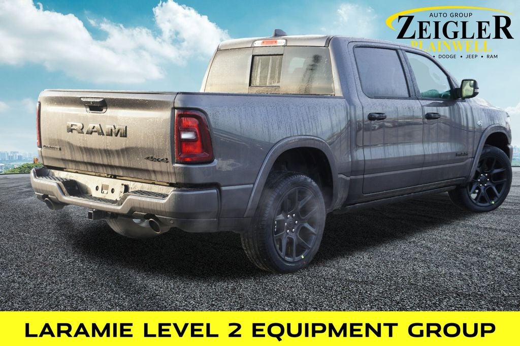 2026 RAM 1500 Laramie 4x4