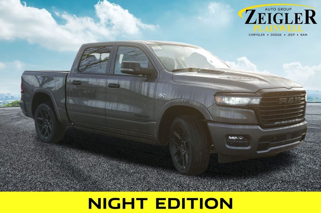 2026 RAM 1500 Laramie 4x4