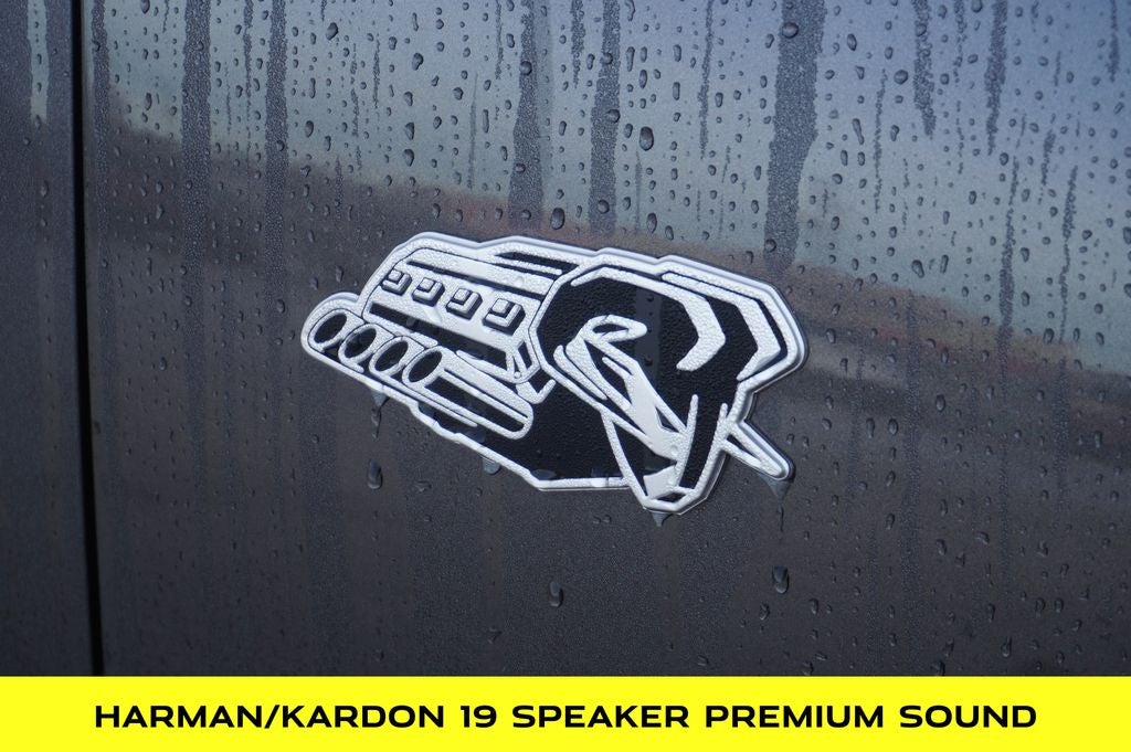 2026 RAM 1500 Laramie 4x4