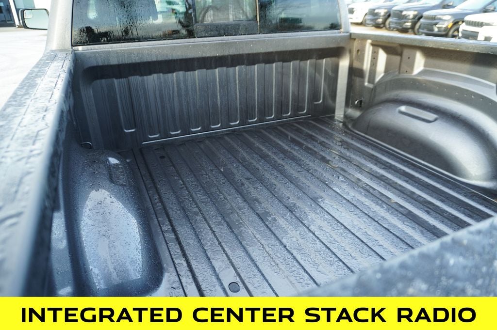 2026 RAM 1500 Laramie 4x4