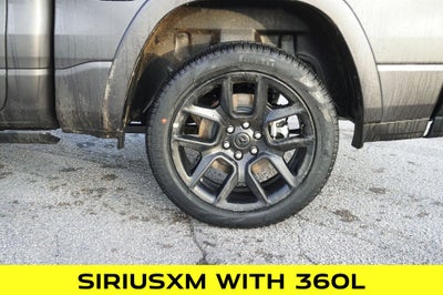 2026 RAM 1500 Laramie 4x4