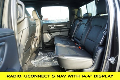 2026 RAM 1500 Laramie 4x4