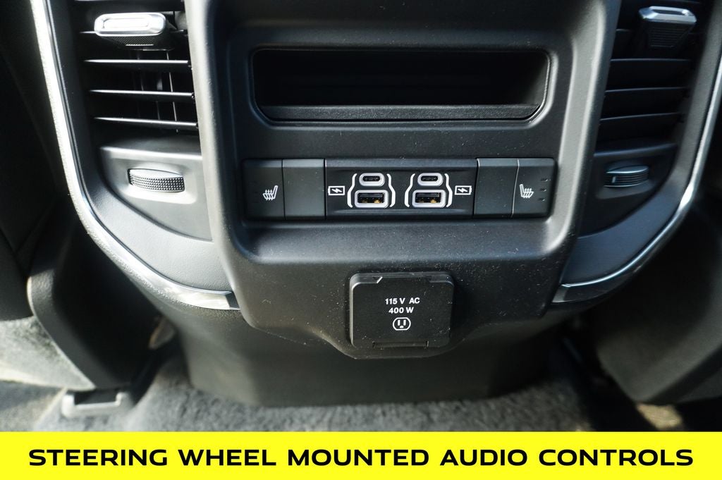 2026 RAM 1500 Laramie 4x4