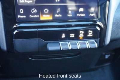 2023 RAM 1500 Laramie 12" Touchscreen Display Navigation System