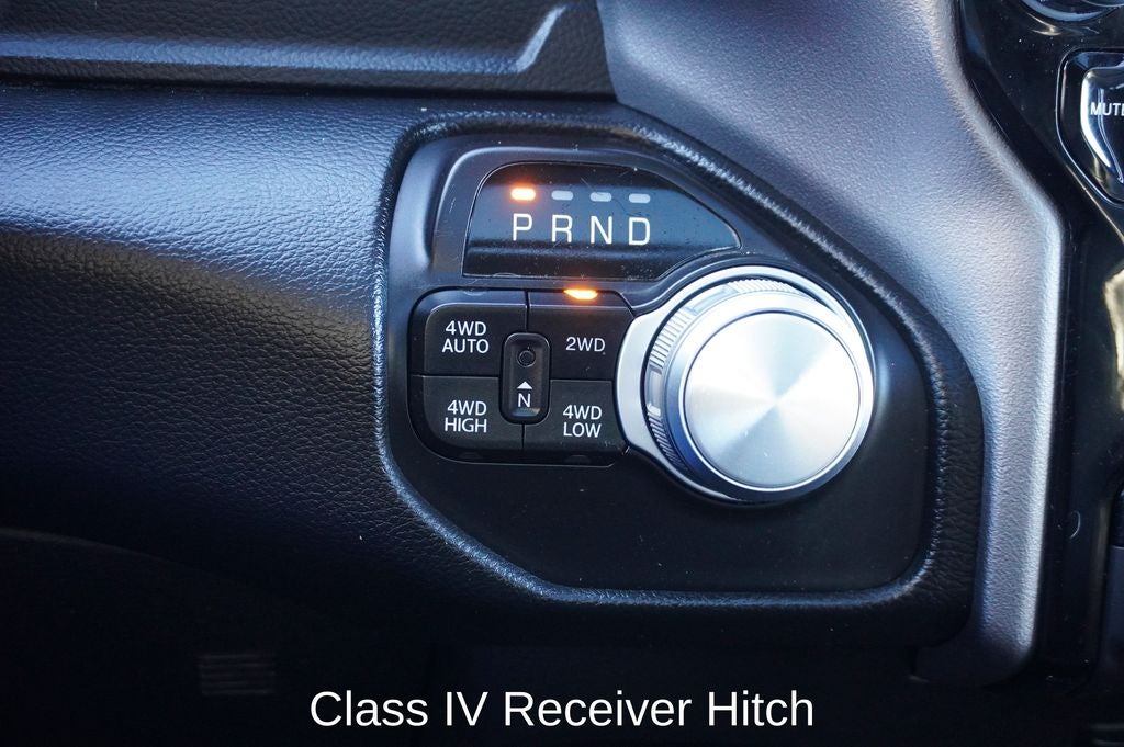 2023 RAM 1500 Laramie 12" Touchscreen Display Navigation System