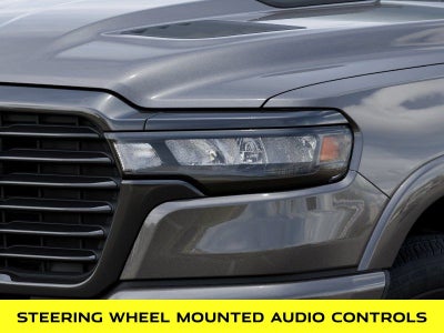 2026 RAM 1500 Laramie 4x4