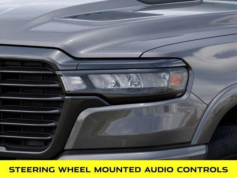 2026 RAM 1500 Laramie 4x4