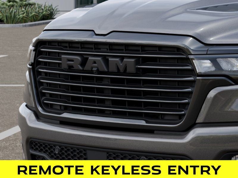 2026 RAM 1500 Laramie 4x4