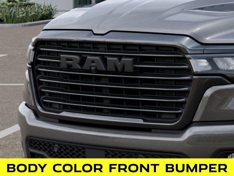 2026 RAM 1500 Laramie 4x4